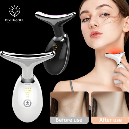 V-Line Master™  Masajeador Facial Multifuncional