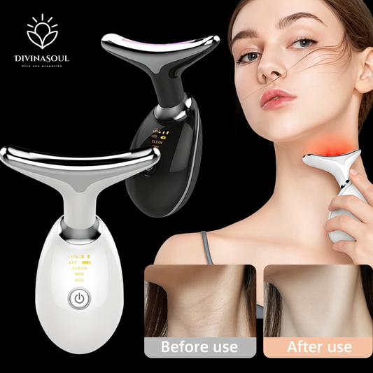 V-Line Master™  Masajeador Facial Multifuncional